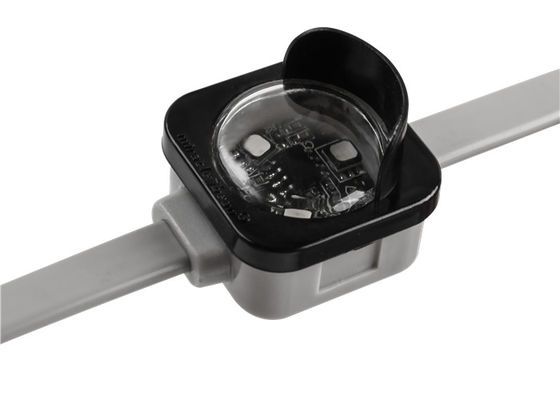 12v Led Point Light DMX512 0.75W RGB Color Waterproof For Large Pixel Screen