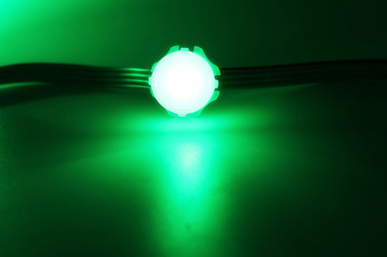 Epistar 160° 100LM/W SMD5050 RGB LED Pixel Lamp