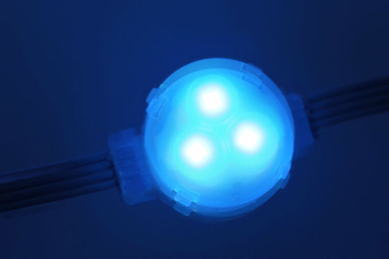 Decorative SMD 30mm Waterproof IP67 LED Point Light