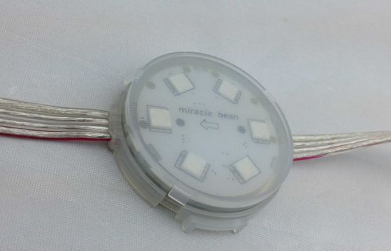 45mm 6CS 5050 RGB Shopping Mall LED Decorative Lights With 3 Years Warranty