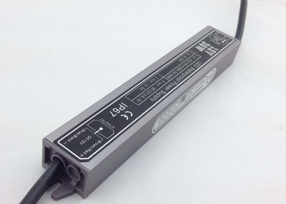 30W 2.5A 1.2A Constant Voltage LED Power Supply for LED Outdoor Lighting