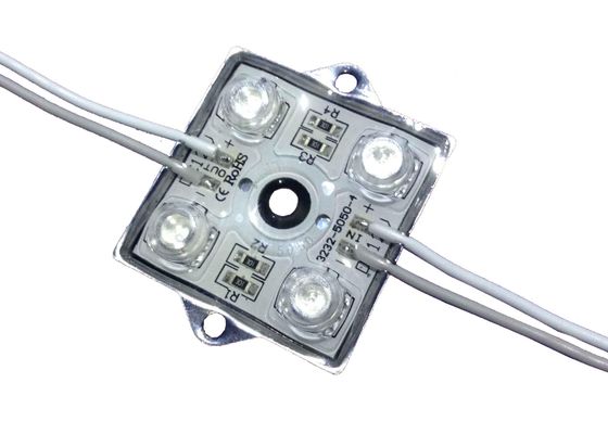 High Brightness Square With Lense LED Point Light For LED Back Lighting