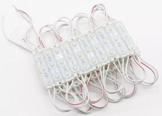 1W 12v Led Module Ip68 Waterproof Smd2835 Led Chip Mini Led Light Module String For Signage