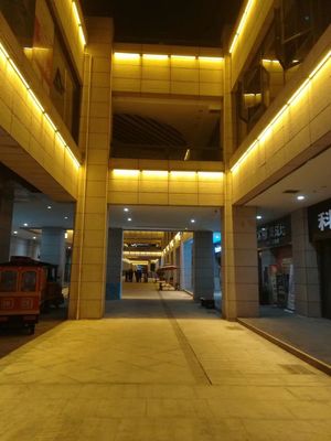 Linear Led Light Bar IP67 Outdoor Tube Light Building Facade Led Linear Light For Landscape Lighting