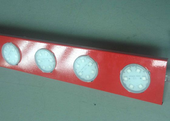 Controllable LED Pixel Light Digital RGB DC24V 6smd 5050 IP67