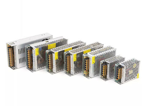 12V/24V Lightweight  Led Driver 100W 200W 300W 400W 600W Switching Power Supply