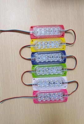 alto potere 12 LED impermeabili del modulo di 12V 24V 2835 LED per il camion dell'automobile