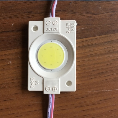 1.2W SMD3030 modulo luce pixel luce programmabile magia indirizzabile parola pubblicitaria luce LED