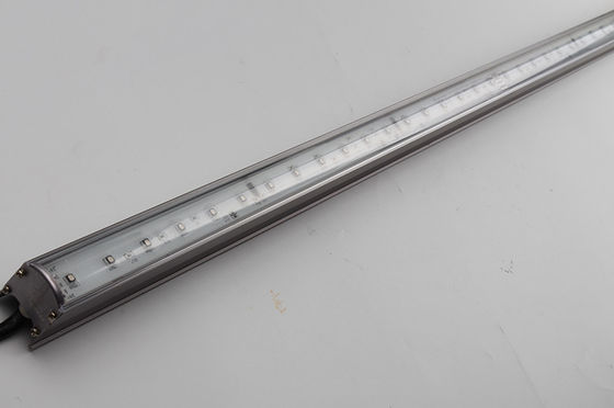 18W Chip Epistar LED Wall Washer With IP66 Protection Single Color DC24V