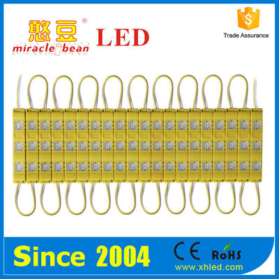 IP65 Modulo LED impermeabile DC12V 24V Tricolore Segnaletica Efficiente Energicamente Light Box Storefront