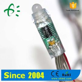 Pixel di colore pieno 12mm DC5V LED di RGB che accende Smart IC16726 per l'accensione della lettera