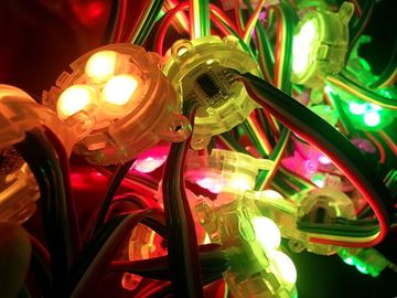 Il modulo principale pixel di DC12V ha condotto la corda del pixel per la decorazione di illuminazione di divertimento
