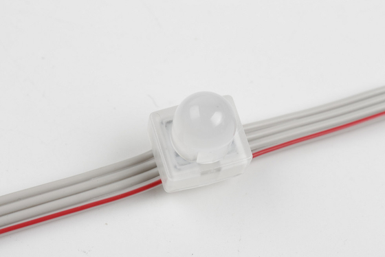 Modulo quadrato del pixel della luce SMD 5050 RGB LED del pixel della pubblicità 12mm LED