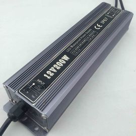 Fornitore di alimentazione a led con luce a punta a led LPV200W 200-240vac Voltaggio di uscita 12v 24v 36v 48v 190*49*34mm