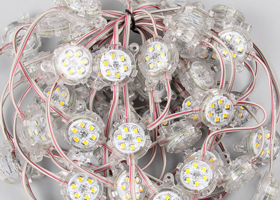 WaterProof Decoration Led Pixel Module 100lm / W Unprogrammable 6smd 2835 High Brightness