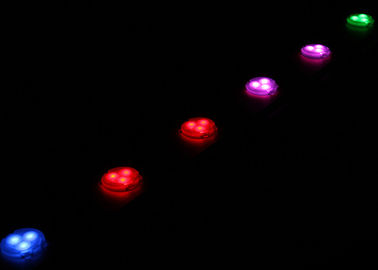 12V 5050SMD ha condotto la protezione antincendio di colore pieno del modulo 30mm RGB del segno