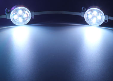 Luce IP67 del punto di colore 40mm il RGB LED del ODM dell'OEM la multi ha condotto la luce