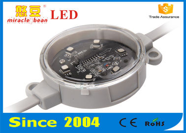 Pixel impermeabile trasparente di RGB LED