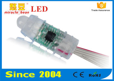 Colori la luce di programmazione 12mm 5v 12lm del punto principale RGB economizzatrice d'energia