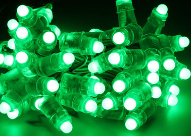CE ROHS di CC 05V della luce IP67 del pixel di colore pieno LED 12mm di RGB per la decorazione