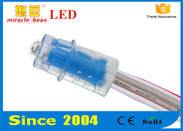 Il PVC all'aperto Shell del cappello del chip di Staw Epstar ha condotto la luce del punto per illuminazione principale del segno