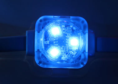 Luce del punto di colore pieno SMD5050 DC12V 3 LED di RGB con il regolatore di DMX
