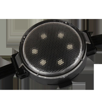 Miracle Bean 40mm RGB LED Point Light Waterproof Customized IP67 1.5W 24V