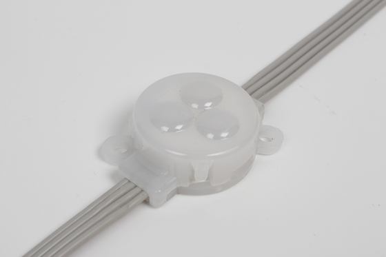 Miracle Bean Point Light LED Impermeabile Personalizzato IP67 1W 12V 30mm