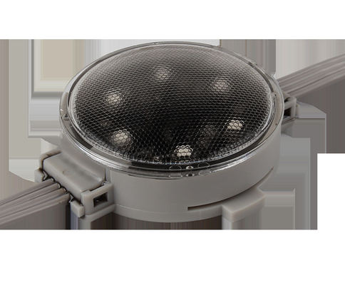 Il punto RGBW su misura luce del fagiolo 2W 24V LED di miracolo impermeabilizza IP67 50mm SMD3535