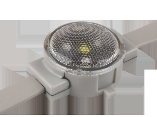 IP67 punto su misura LED leggero RGBW 1W 12V 30mm SMD3535 all'aperto