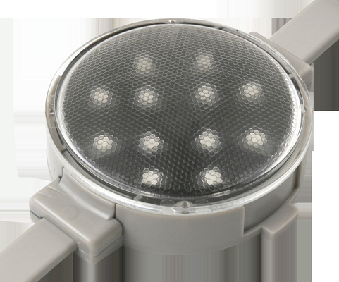 All'aperto su misura RGBW leggero SMD3535 del punto impermeabile 3W 24V 50mm di IP67 LED