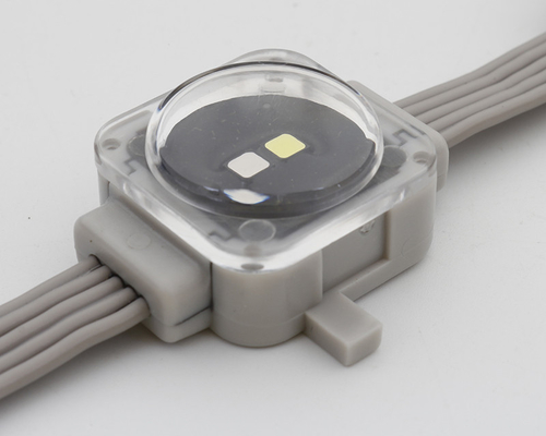 Il punto IP67 impermeabile leggero 0.75W 9V 25mm SMD3535 di Bean Outdoor RGBW LED di miracolo ha personalizzato