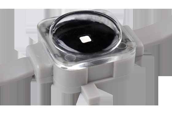 Colore all'aperto leggero SMD3535 del punto 0.3W 12V 25mm del fagiolo IP67 LED di miracolo singolo