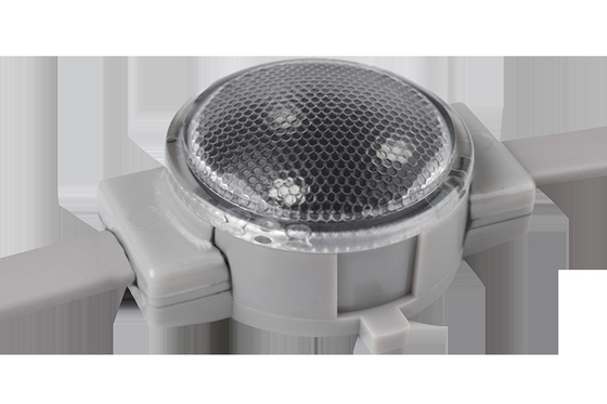 Colore impermeabile leggero del punto IP67 0.5W 12V 30mm di SMD3535 LED singolo