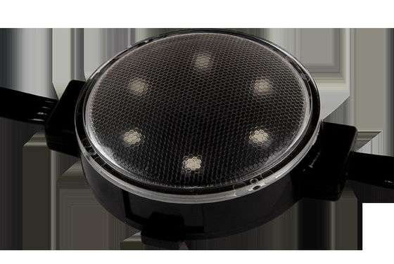 Luce LED puntiforme da 30 mm 12 V SMD2835 TTL IP67 impermeabile con angolo di fascio di 120° e materiale PC resistente ai raggi UV