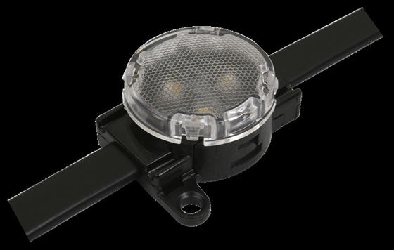 Punto su misura IP67 leggero 1W 12V 30mm SMD3535 di RGBW LED all'aperto