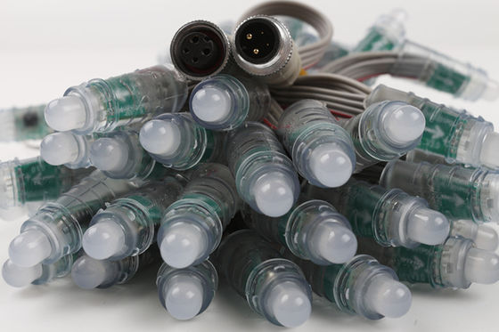 Miracle Bean 12mm LED Pixel Light RGB Waterproof IP67 0.3W 5V