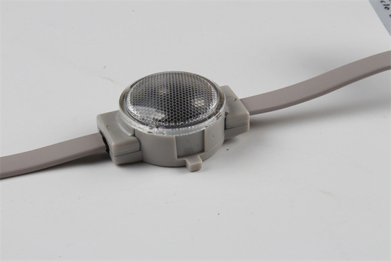 Punto all'aperto IP67 leggero DC12V 0.75W RGB SMD3535 del LED impermeabile