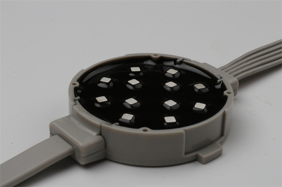 Luce leggera del punto LED del punto impermeabile IP67 DC24V 2.5W RGBW SMD3535 del LED