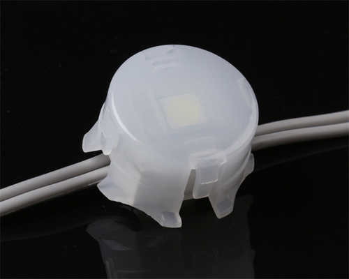 Luce IP67 DC12V 0.3W RGB SMD5050 di Bean Point LED di miracolo impermeabile