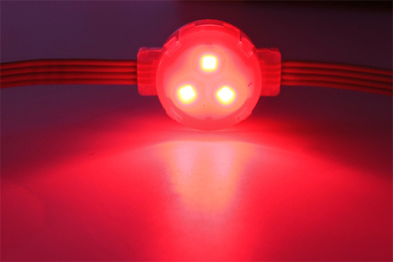 Punto all'aperto DC12V leggero 1W SMD3535 IP67 di RGBW LED impermeabile
