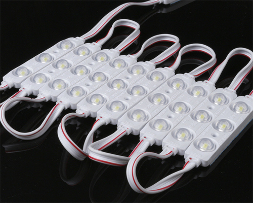 Colore impermeabile all'aperto SMD2835 del modulo 70*13MM DC12V 1.2W dell'iniezione di IP65 LED singolo