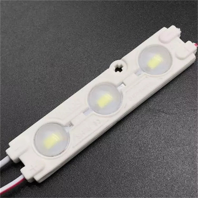 Fabbrica professionale SMD2835 12V LED Modulo 1Watt IP67 Serie di incapsulamento per la pubblicità Light Box DC 12V Input