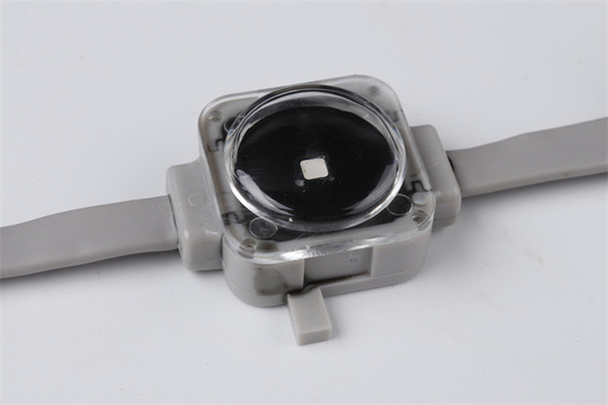 Il singolo punto di colore LED accende SMD3535 25mm IP67 DC12V impermeabile 0.3W