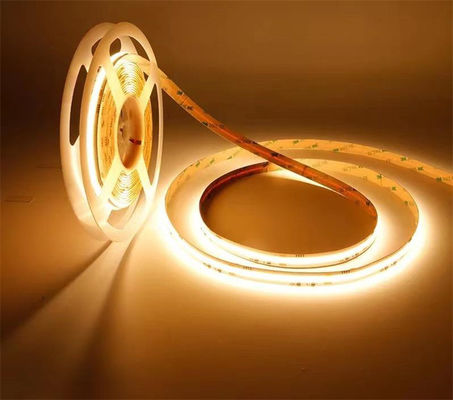 High Brightness Bendable Moldability Efficiency LED Strip Light For Commercial Window Decoration and landscape lighting