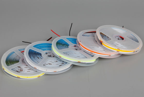 Flexible Sign Strip Waterproof 12V/24V SMD2835 RGBW Flexible 50m Roll  Outdoor Decoration Light Source