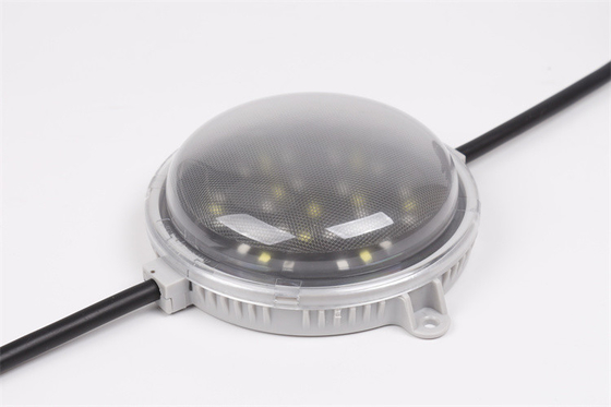 Fagiolo leggero di miracolo del LED del punto completamente impermeabile IP67 DC24V 100mm SMD3535 RGB del pixel