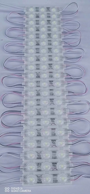 L'iniezione della scatola leggera ha condotto i moduli 12v 1.5w Smd2835 5054 5730 il LED Dot Pixel Programmable Lig