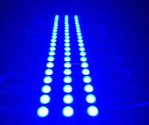 Modulo LED Super Luminoso a Risparmio Energetico 2835 SMD 110V/220V per Lettere Scatolato 3D e Cassonetti Pubblicitari