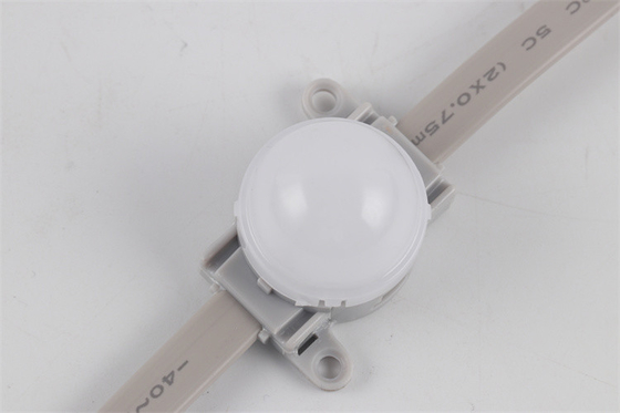 Smd3535 6 colore pieno Rgbw IP67 impermeabile delle lampade LED Dot Pixel Light 50mm DC24V 2W